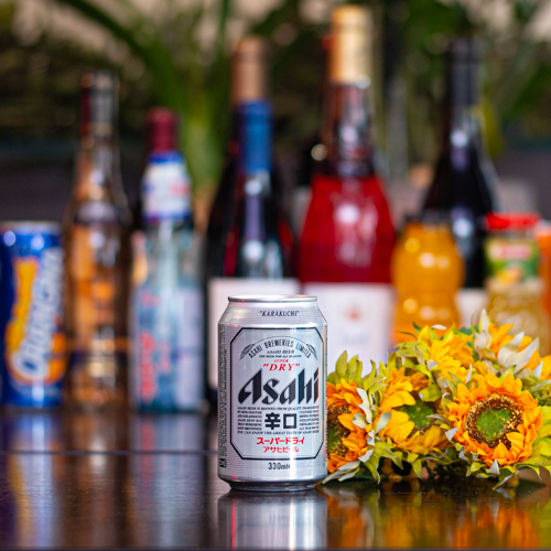 Asahi 33cl